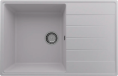 Мойка для кухни Ulgran Quartz Prima 780 платина