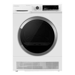 Сушильная машина MAUNFELD MFDM157WH200 SLIM