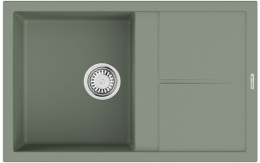 Мойка для кухни Omoikiri Sumi 79A WG wind green