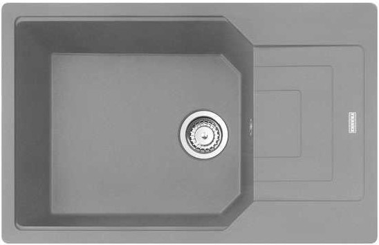 Мойка для кухни Franke UBG 611-78L серый