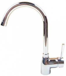 Смеситель для кухни Italmix Minimale MN 0636 хром CR