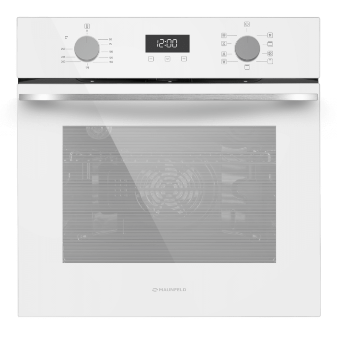 Шкаф духовой электрический MAUNFELD EOEM7610W