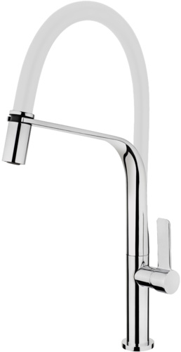 Смеситель для кухни Teka FO 997 White