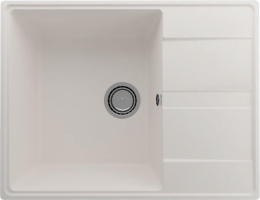 Мойка для кухни Ulgran Quartz Prima 650 жасмин