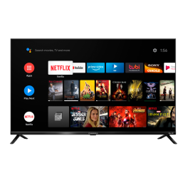 43" Телевизор MAUNFELD MLT43USD02, 4K Ultra HD, Android TV