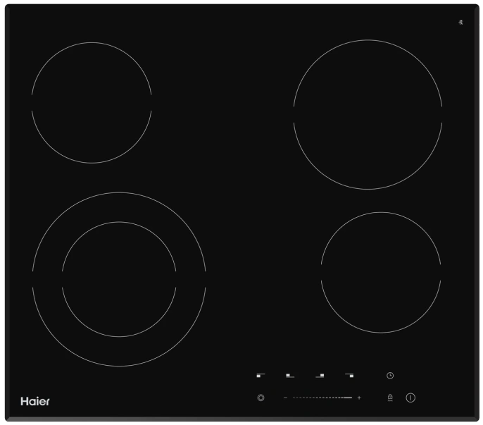 СТЕКЛОКЕРАМИЧЕСКАЯ ВАРОЧНАЯ ПОВЕРХНОСТЬ HAIER HHX-C64TDVB