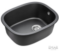 Мойка для кухни Emar EMQ-1560.Q оникс