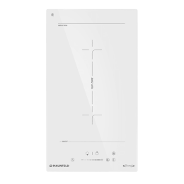 Индукционная варочная панель MAUNFELD AVI3028SFWH