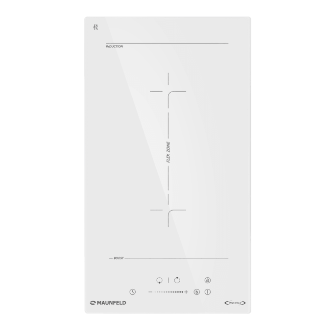 Индукционная варочная панель MAUNFELD AVI3028SFWH