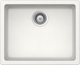 Мойка для кухни Schock Quadro 60 Cristalite альпина