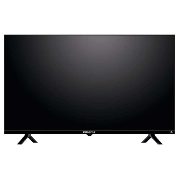 32" Телевизор MAUNFELD MLT32HST02, Салют ТВ
