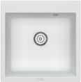 Мойка для кухни Point Арбель 51 PN3001W, белый