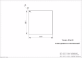 Мойка для кухни Reginox Texas 40x40 (L) Cuadrat Integrated