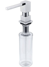 Дозатор для мыла Alveus Kork 0,32L CHR хром