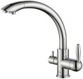 Смеситель для кухни Paulmark Essen Es213001 хром