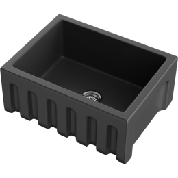 Мойка для кухни Omoikiri Mikura 61-BL Natceramic черный