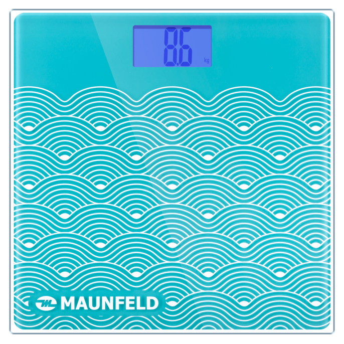 Напольные весы MAUNFELD MBS-183G03
