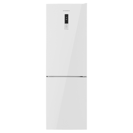 Холодильник MAUNFELD MFF185NFW10 Inverter