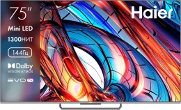 ТЕЛЕВИЗОР HAIER 75 MINI LED