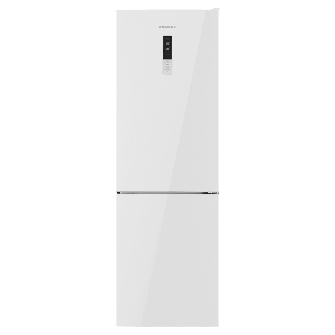 Холодильник MAUNFELD MFF185NFW10 Inverter
