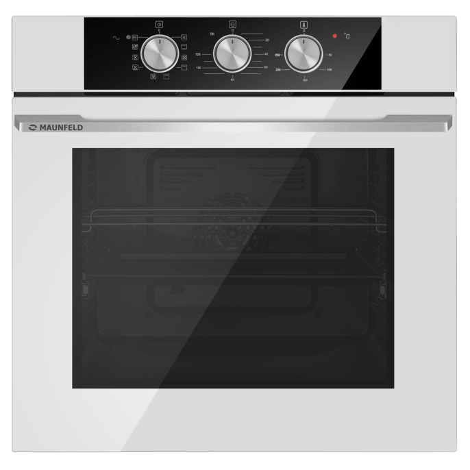 Шкаф духовой электрический MAUNFELD AEOK7610W