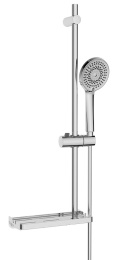 Душевая стойка Kaiser R-1110 с душем 4-jet, хром