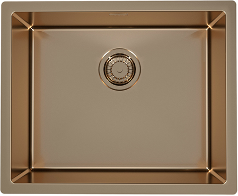 Мойка для кухни Alveus Monarch Quadrix 50 PVD Copper