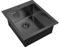 Мойка для кухни Zorg PVD 4551 Grafit