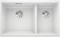 Мойка для кухни Blanco Subline 430/270-U белый, InFino