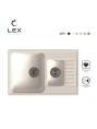 LEX St.Moritz 740 White
