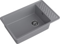 Мойка для кухни GranFest Quarz GF-ZL-51 темно-серый
