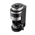 Кофеварка капельного типа MAUNFELD MF-731BK