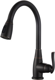 Смеситель для кухни Kraus KPF-2230ORB Oil Rubbed Bronze