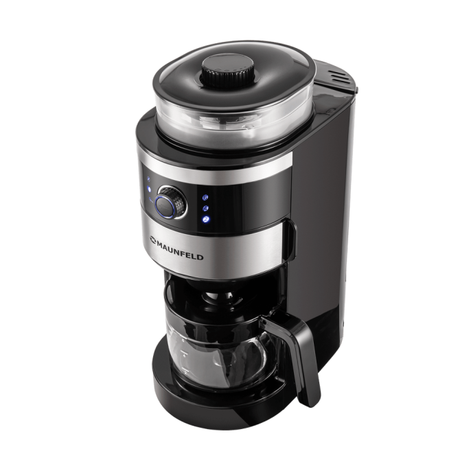 Кофеварка капельного типа MAUNFELD MF-731BK