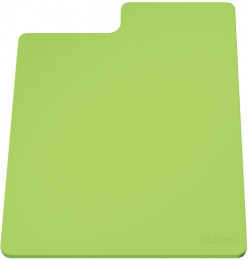 Гибкая разделочная доска Blanco SityPad киви 259x200 мм для мойки Sity