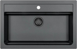 Мойка для кухни Alveus Atrox 40 Black Edition