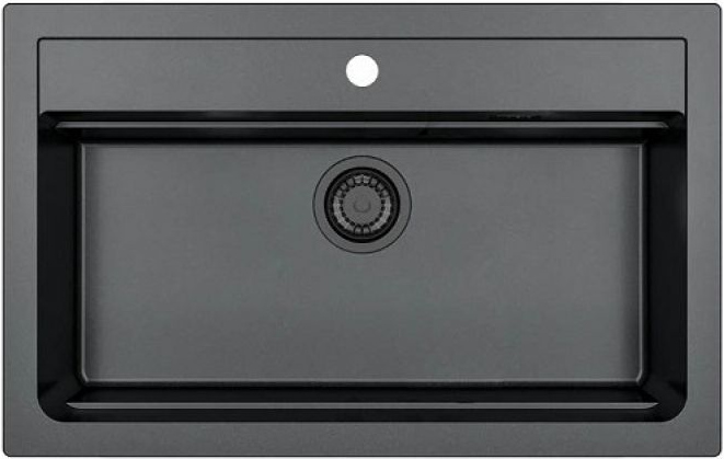 Мойка для кухни Alveus Atrox 40 Black Edition