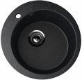 Мойка для кухни Ulgran U-405 черный