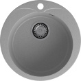 Мойка для кухни GranFest Rondo GF-R480 серый