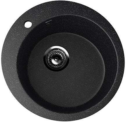 Мойка для кухни Ulgran U-405 черный