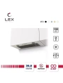 LEX GS BLOC P 600 White