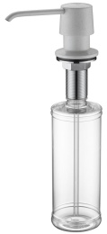 Дозатор Paulmark Sauber D001-331 белый