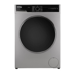 Отдельностоящая стиральная машина с сушкой KWD 58L1496 S