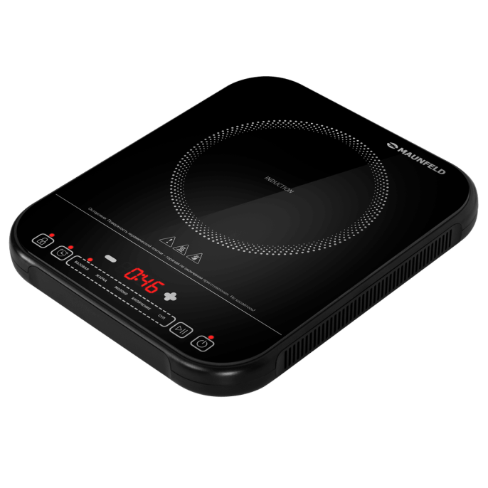 Индукционная плитка MAUNFELD EFI301TBK