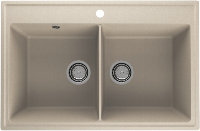 Мойка для кухни Ulgran Quartz Ruma 780 десерт