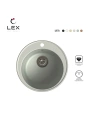 LEX Lugano 480 Space Gray
