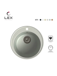 LEX Lugano 480 Space Gray