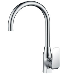 Смеситель Kaiser Glory 69044 хром для кухни