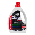 Гель для стирки Maunfeld Purity Black&Dark 3000мл MWL3000PB