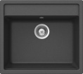 Мойка для кухни Schock Nemo 60 Cristalite оникс